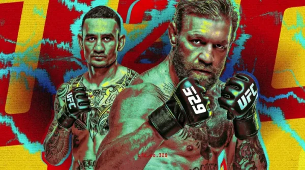 Conor McGregor Kembali Hadapi Max Holloway di UFC 329